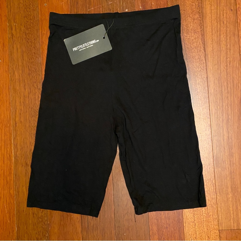 PrettyLittleThing Women’s Biker Shorts